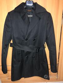 Cappotto Trench Keloko sartoria italiana