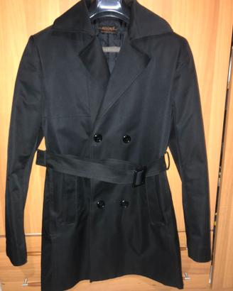 Cappotto Trench Keloko sartoria italiana