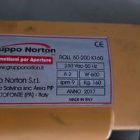 Motore saracinesca garage