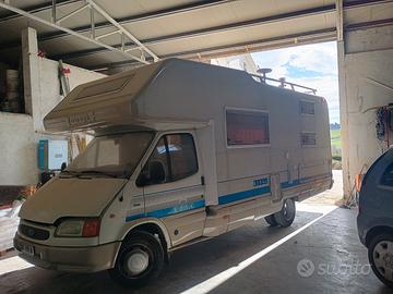 Camper Elnagh King 670