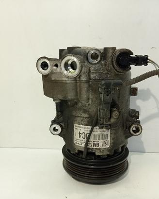 COMPRESSORE A/C OPEL Meriva 3° Serie 13395695 A14