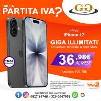 Iphone 17 256