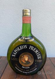 Brandy Napoleon Premier 7 anni