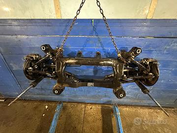 ASSALE POSTERIORE BMW Serie 1 Serie (E87) N47E87UD