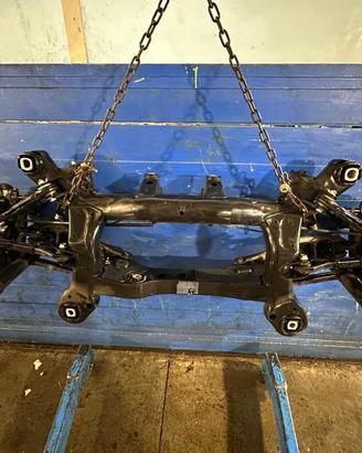 ASSALE POSTERIORE BMW Serie 1 Serie (E87) N47E87UD