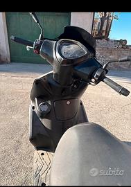 Kymco agility