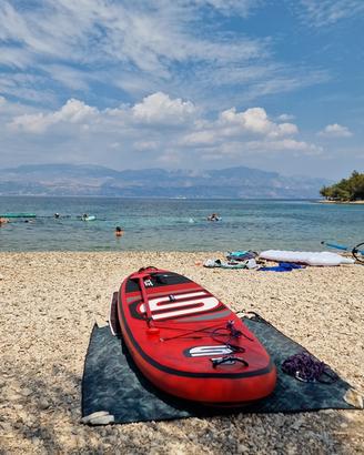 SUP SAFE EASY RIDE 10,6" + STAR PUMP 9 + ACCESSORI