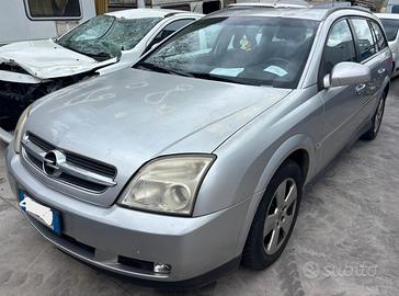 OPEL VECTRA per ricambi usati