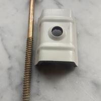 Kit fissaggio lamiere grecate con cappe