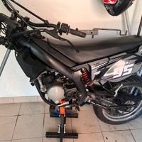 Smembro yamaha dt 50