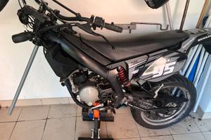 Smembro yamaha dt 50