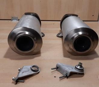 Terminali originali ducati monster 1100 796