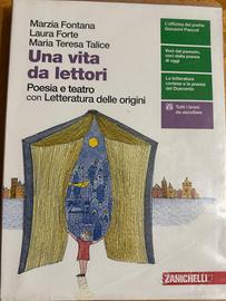Una vita da lettori. Poesia e teatro. Buone