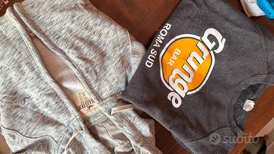 Vestiti  (tshirt, pantaloni..) ragazzo uomo M