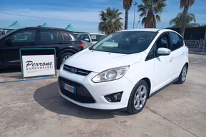 Ford C-Max 1.6 TDCi 115CV Plus