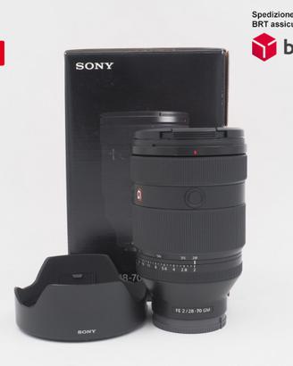Sony FE 28-70 F2 GM (Sony)