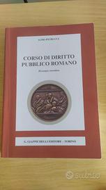 corso di diritto pubblico romano