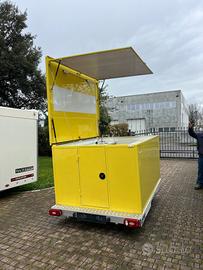 Rimorchio uso negozio