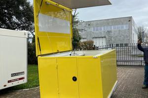 Rimorchio uso negozio