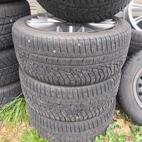 cerchi e gomme da 19  1000 Miglia  gruppo VAG