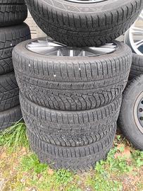 cerchi e gomme da 19  1000 Miglia  gruppo VAG