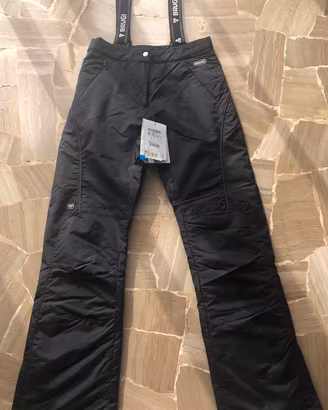 Pantaloni da sci Brugi,da donna, taglia S