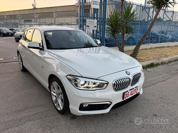 Bmw Serie1 116d 2.0 Diesel 116 cv 2016 55.000 km
