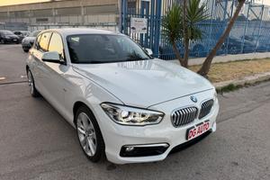 Bmw Serie1 116d 2.0 Diesel 116 cv 2016 55.000 km