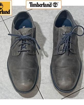 Sneakers Timberland Bradstreet Oxford n.44,5 Nabuk