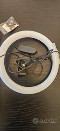 ring light/anello luminoso 