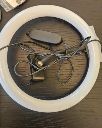 ring light/anello luminoso 