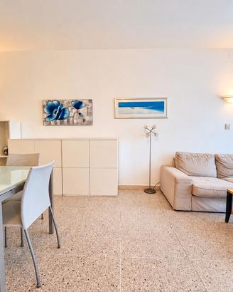 JESOLO - Appartamento vista mare con 3 camere