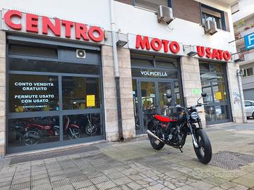 Swm Ace of Spades 125 Full optional