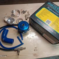 Valvola Pop-off per Turbo-benzina
