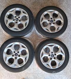 Cerchi in Lega da 16" Ford Focus 2009  € 140