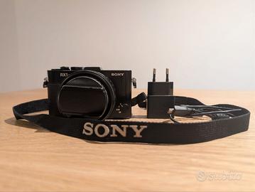 Sony RX1R Mark II