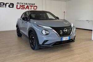 NISSAN Juke 1.6 HEV N-Connecta