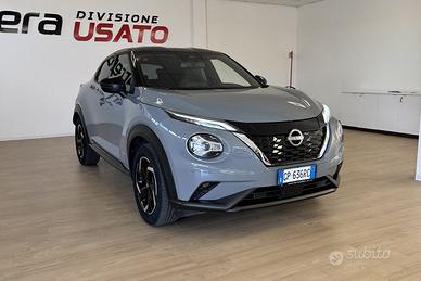 NISSAN Juke 1.6 HEV N-Connecta