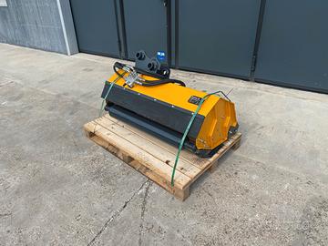 TESTATA TRINCIANTE FEMAC T3 90 PER ESCAVATORE