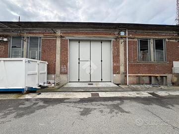 CAPANNONE A CASELLE TORINESE