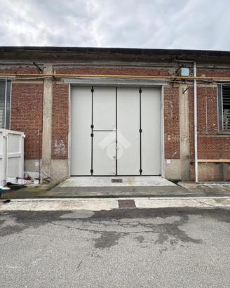 CAPANNONE A CASELLE TORINESE