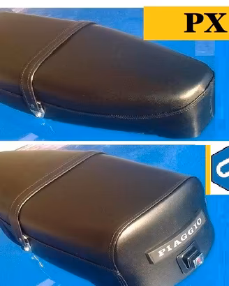 Sella Piaggio Vespa PX125 PX150 PX200 PX PE