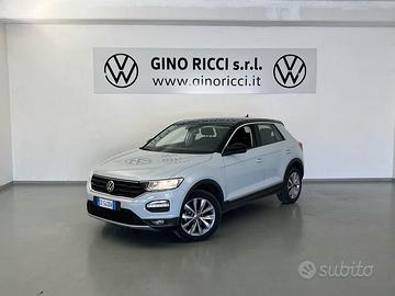 Volkswagen T-Roc 1.5 TSI ACT DSG Style BlueMo...