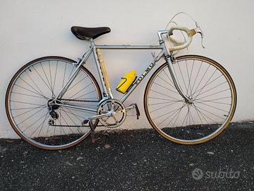 Bicicletta da corsa OLMO vintage fine anni '70