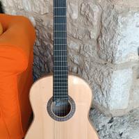 Chitarra flamenca di liuteria Jose Ramirez