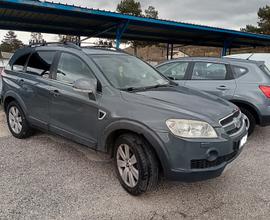 Chevrolet Captiva 2.0 VCDi LT 7 posti 4x4