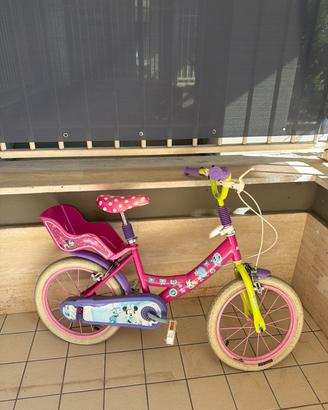 Bicicletta minnie