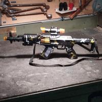 Fucile Kalashnikov AK47 militare giocattolo