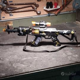 Fucile Kalashnikov AK47 militare giocattolo