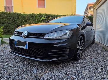Golf 7 gtd